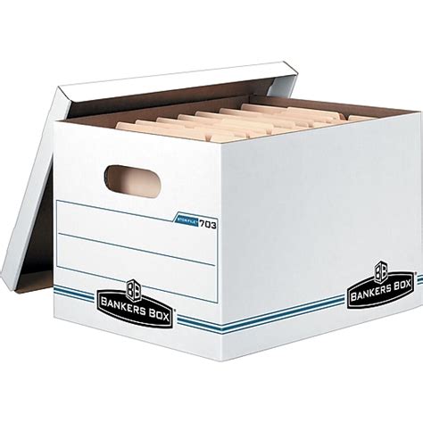 staples office supply file boxes